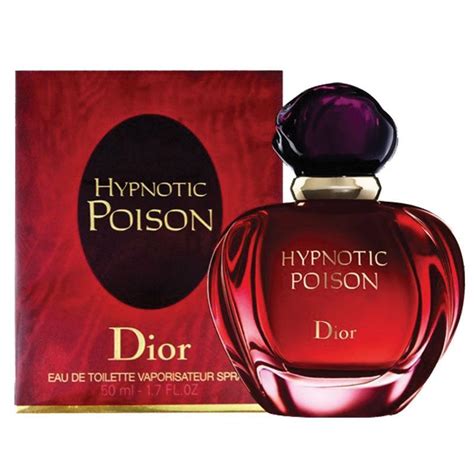 HYPNOTIC POISON Eau De Toilette .